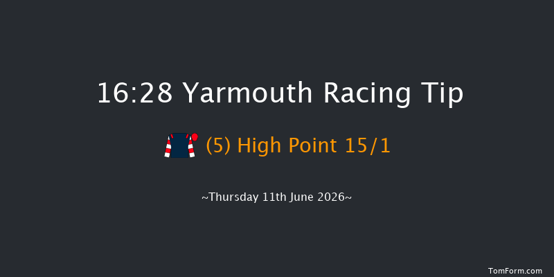 Yarmouth 16-28 (Class 4) 11f Wed 10th Jun 2026