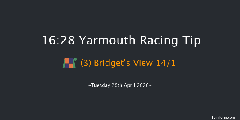 Yarmouth 16-28 (Class 3) 7f Tue 21st Apr 2026