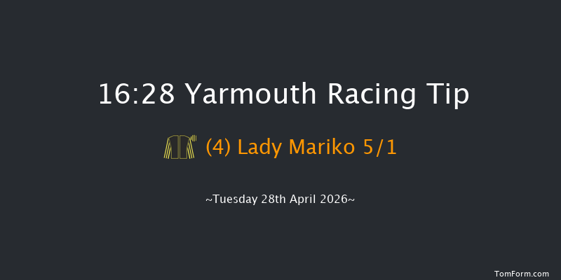 Yarmouth 16-28 (Class 3) 7f Tue 21st Apr 2026