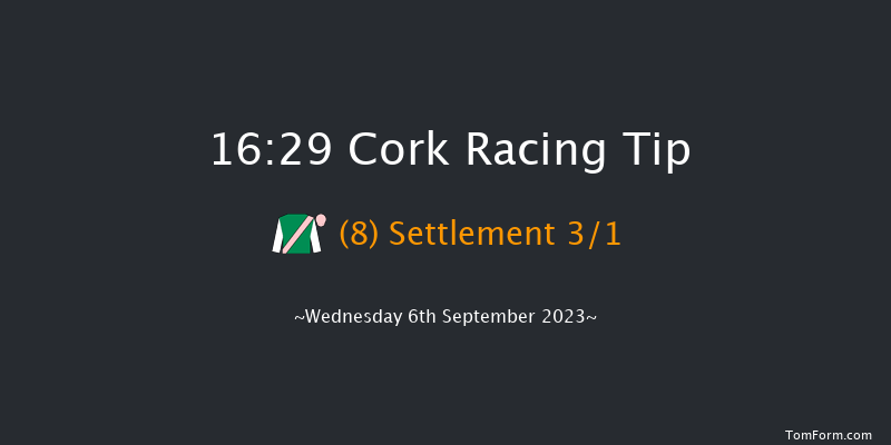 Cork 16:29 Maiden 8f Wed 30th Aug 2023