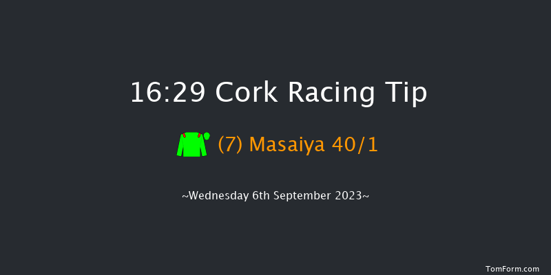 Cork 16:29 Maiden 8f Wed 30th Aug 2023