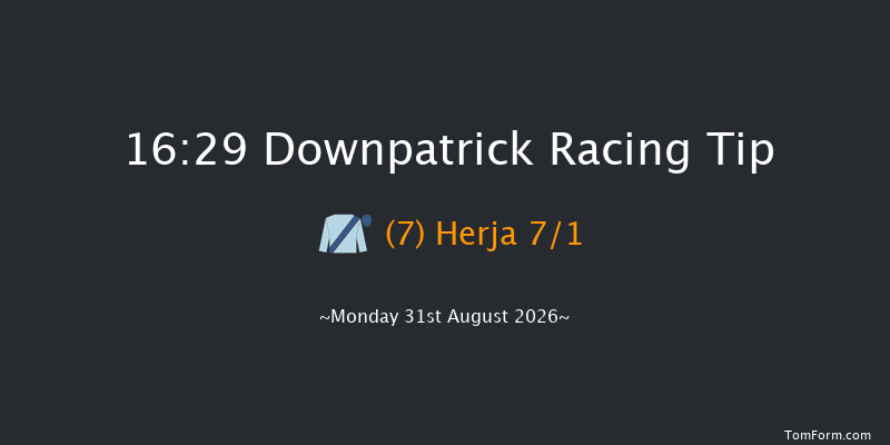 Downpatrick 16-29 19f Sun 9th Aug 2026