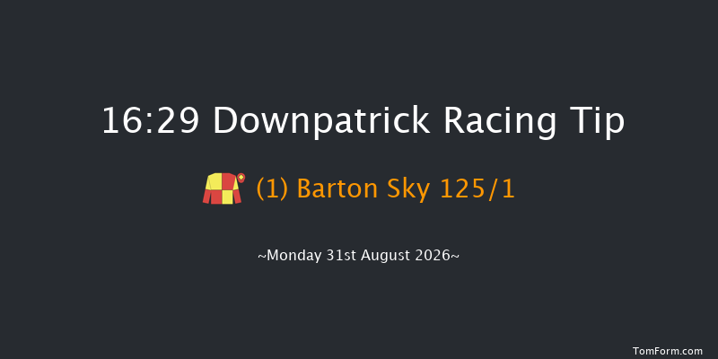 Downpatrick 16-29 19f Sun 9th Aug 2026