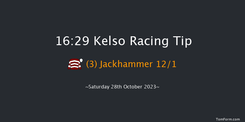 Kelso 16:29 Handicap Chase (Class 5) 17f Sun 8th Oct 2023