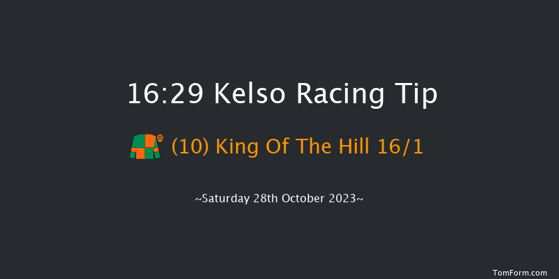 Kelso 16:29 Handicap Chase (Class 5) 17f Sun 8th Oct 2023