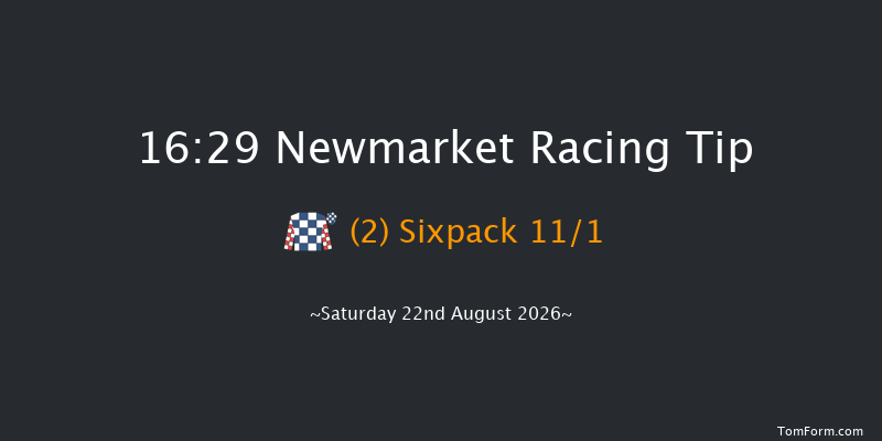 Newmarket 16-29 (Class 3) 15f Fri 21st Aug 2026