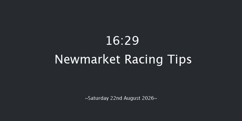 Newmarket 16-29 (Class 3) 15f Fri 21st Aug 2026