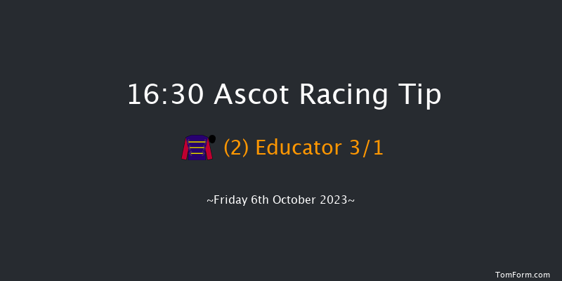 Ascot 16:30 Handicap (Class 3) 16f Sat 9th Sep 2023