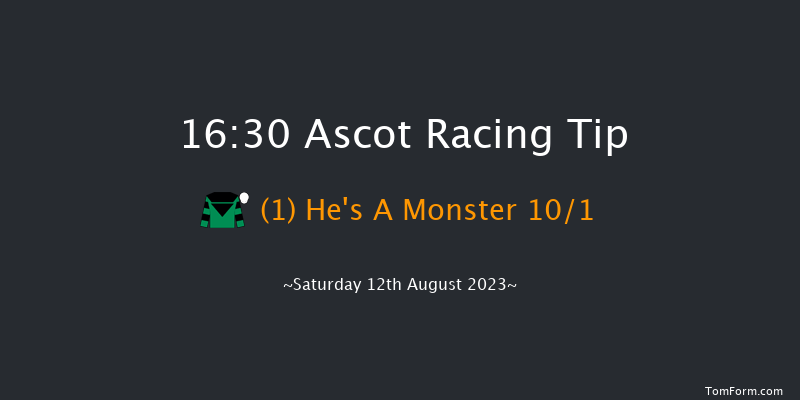 Ascot 16:30 Handicap (Class 2) 6f Sat 29th Jul 2023