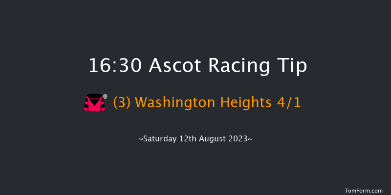 Ascot 16:30 Handicap (Class 2) 6f Sat 29th Jul 2023