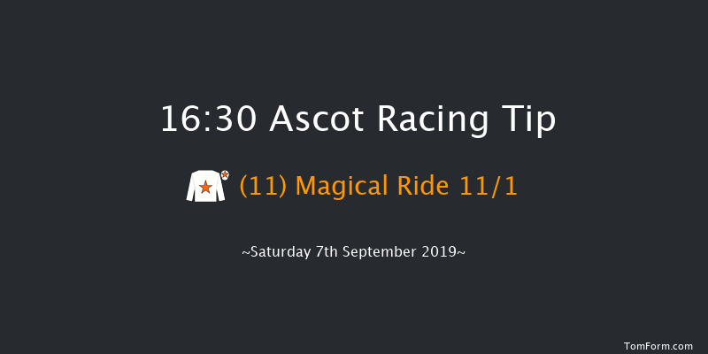 Ascot 16:30 Handicap (Class 2) 6f Fri 6th Sep 2019