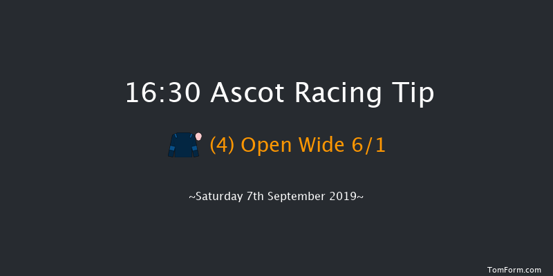 Ascot 16:30 Handicap (Class 2) 6f Fri 6th Sep 2019