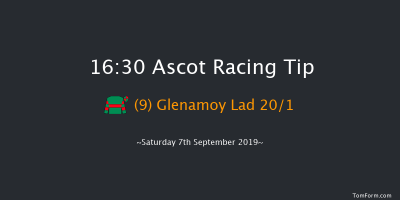 Ascot 16:30 Handicap (Class 2) 6f Fri 6th Sep 2019
