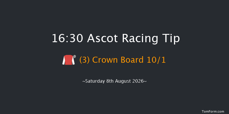 Ascot 16-30 (Class 2) 7f Sun 26th Jul 2026