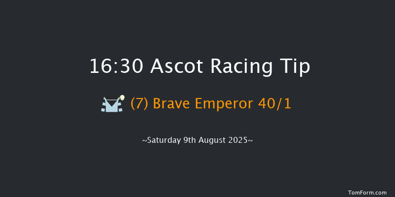 Ascot 16-30 (Class 2) 7f Sat 26th Jul 2025