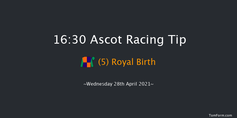 Great Racing Welfare Cycle Handicap Ascot 16:30 Handicap (Class 4) 5f Sun 28th Mar 2021