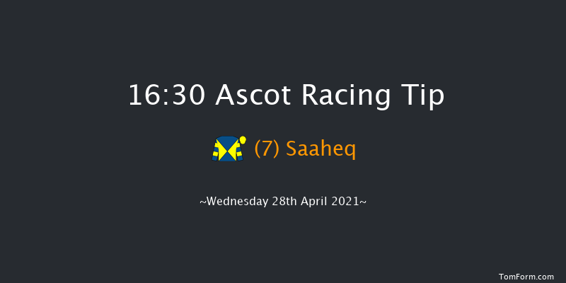 Great Racing Welfare Cycle Handicap Ascot 16:30 Handicap (Class 4) 5f Sun 28th Mar 2021