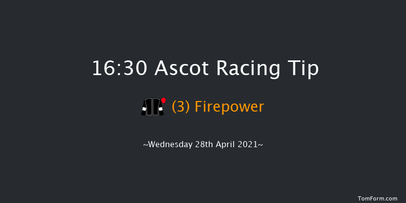 Great Racing Welfare Cycle Handicap Ascot 16:30 Handicap (Class 4) 5f Sun 28th Mar 2021