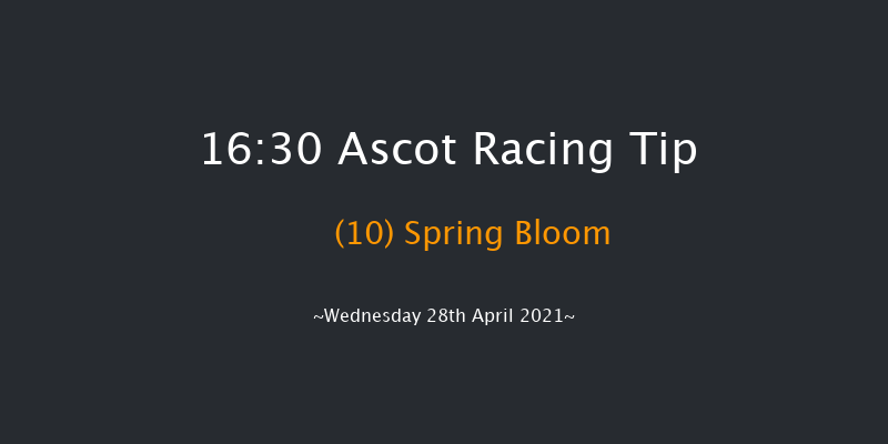 Great Racing Welfare Cycle Handicap Ascot 16:30 Handicap (Class 4) 5f Sun 28th Mar 2021