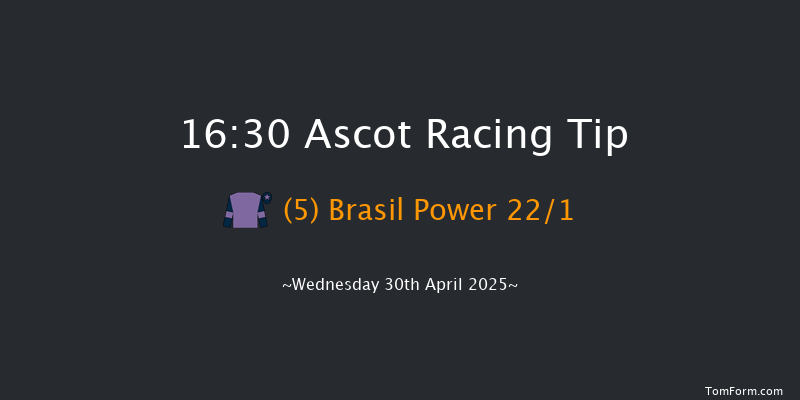 Ascot 16-30 (Class 3) 8f Sun 30th Mar 2025