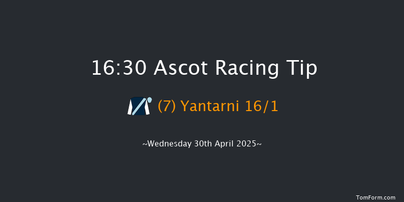 Ascot 16-30 (Class 3) 8f Sun 30th Mar 2025