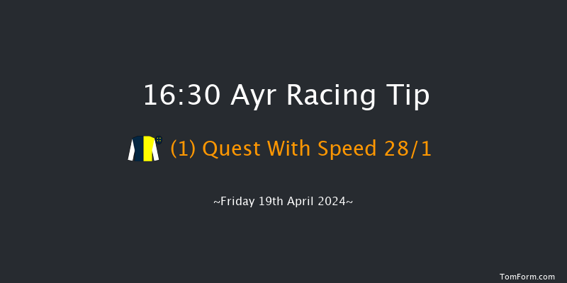 Ayr  16:30 Handicap Hurdle (Class 4) 20f Sat 9th Mar 2024
