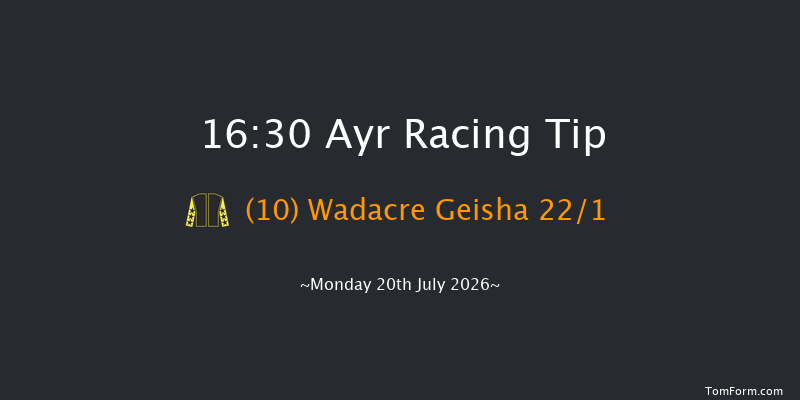 Ayr 16-30 (Class 6) 10f Mon 13th Jul 2026