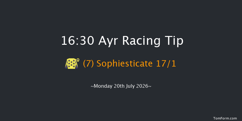 Ayr 16-30 (Class 6) 10f Mon 13th Jul 2026