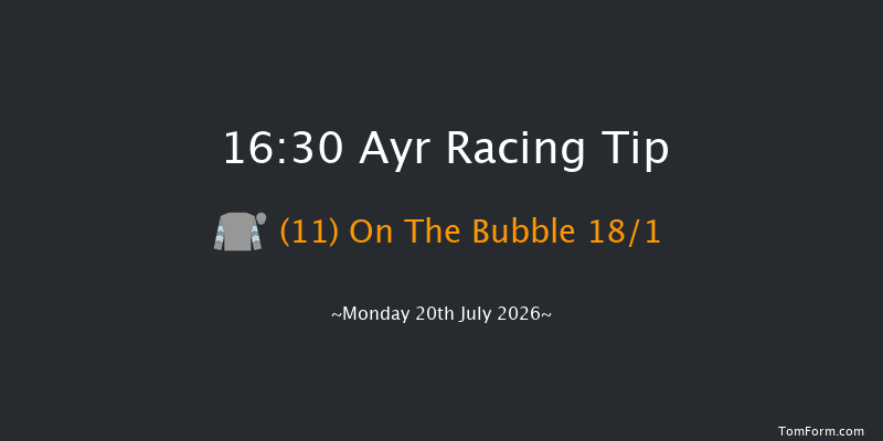 Ayr 16-30 (Class 6) 10f Mon 13th Jul 2026
