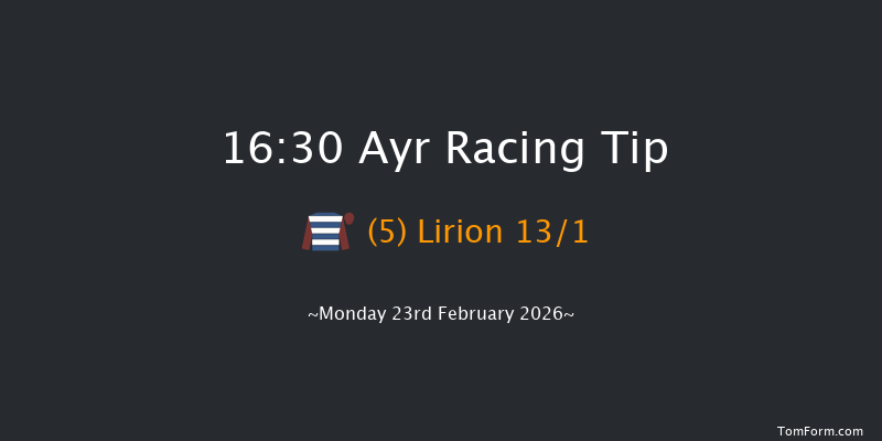 Ayr 16-30 (Class 5) 16f Tue 10th Feb 2026