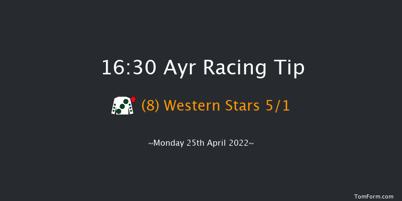 Ayr 16:30 Maiden (Class 5) 8f Tue 12th Apr 2022
