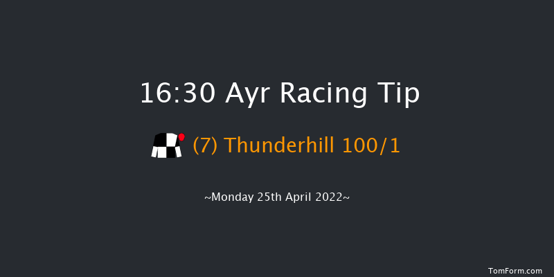 Ayr 16:30 Maiden (Class 5) 8f Tue 12th Apr 2022