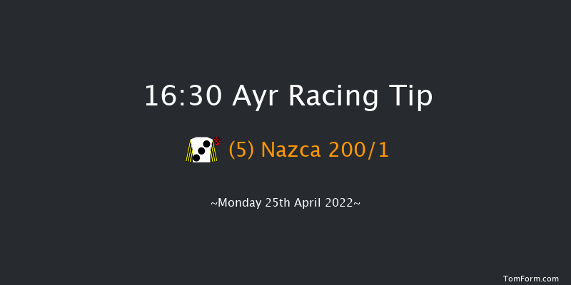 Ayr 16:30 Maiden (Class 5) 8f Tue 12th Apr 2022