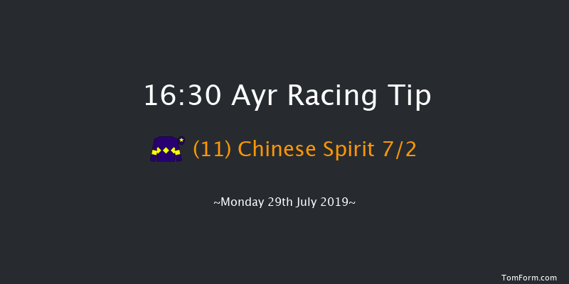 Ayr 16:30 Handicap (Class 5) 8f Mon 22nd Jul 2019