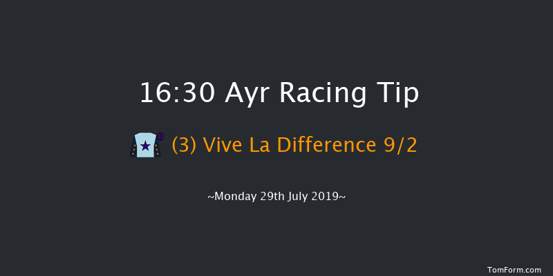 Ayr 16:30 Handicap (Class 5) 8f Mon 22nd Jul 2019