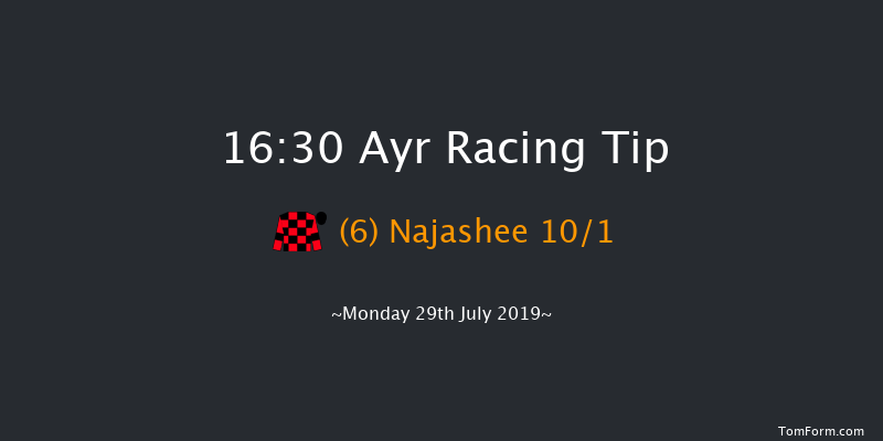 Ayr 16:30 Handicap (Class 5) 8f Mon 22nd Jul 2019