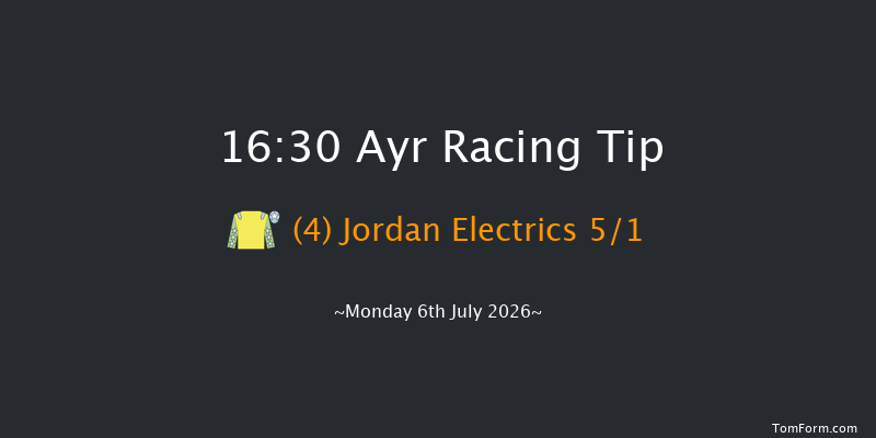 Ayr 16-30 (Class 4) 6f Sun 5th Jul 2026