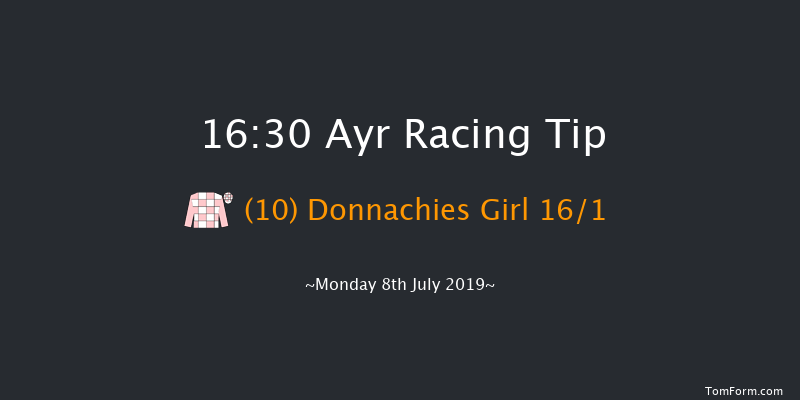 Ayr 16:30 Handicap (Class 5) 13f Sun 7th Jul 2019