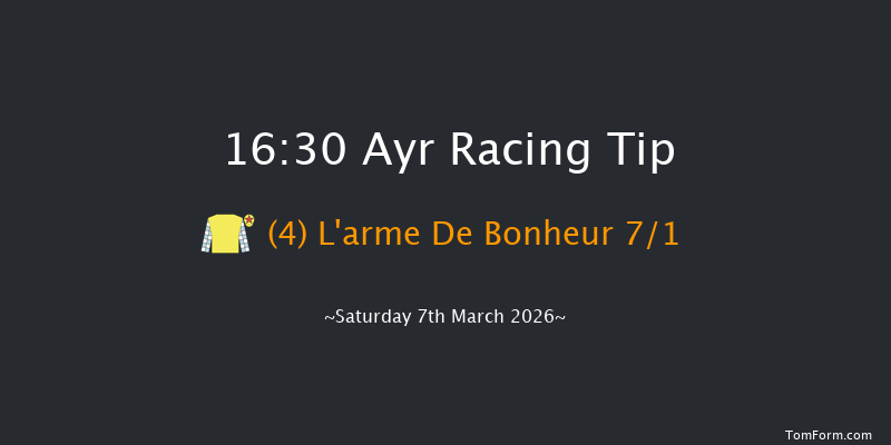Ayr 16-30 (Class 5) 24f Fri 6th Mar 2026