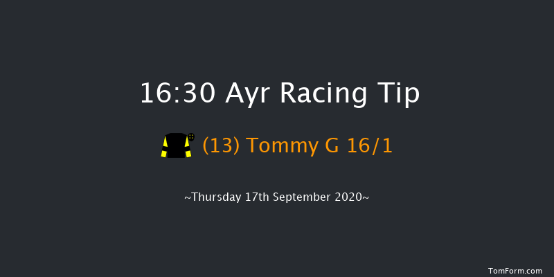Ayrshire Cancer Support Handicap (Div 2) Ayr 16:30 Handicap (Class 4) 7f Mon 24th Aug 2020