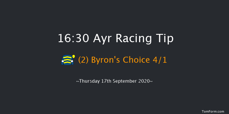 Ayrshire Cancer Support Handicap (Div 2) Ayr 16:30 Handicap (Class 4) 7f Mon 24th Aug 2020