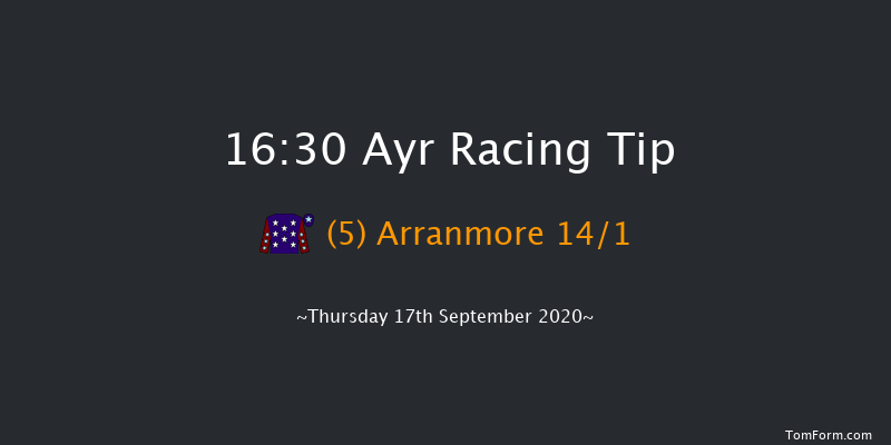 Ayrshire Cancer Support Handicap (Div 2) Ayr 16:30 Handicap (Class 4) 7f Mon 24th Aug 2020