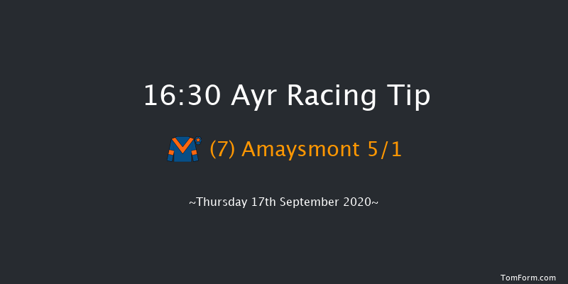 Ayrshire Cancer Support Handicap (Div 2) Ayr 16:30 Handicap (Class 4) 7f Mon 24th Aug 2020