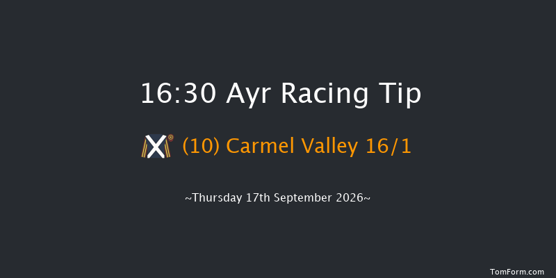 Ayr 16-30 (Class 6) 7f Mon 10th Aug 2026