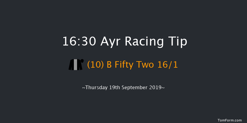 Ayr 16:30 Handicap (Class 5) 5f Sat 10th Aug 2019