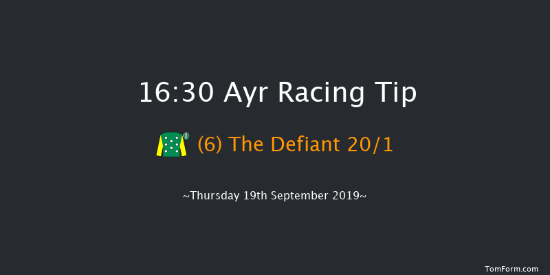 Ayr 16:30 Handicap (Class 5) 5f Sat 10th Aug 2019