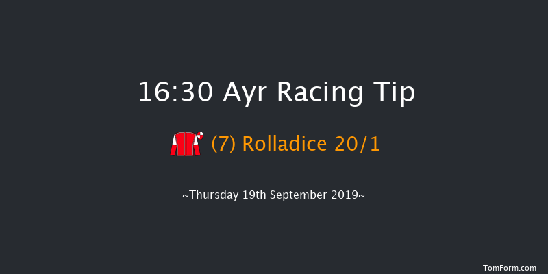 Ayr 16:30 Handicap (Class 5) 5f Sat 10th Aug 2019