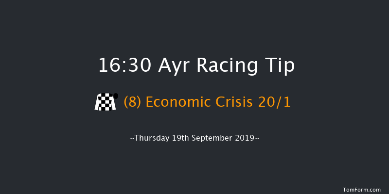 Ayr 16:30 Handicap (Class 5) 5f Sat 10th Aug 2019