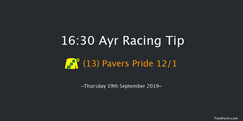 Ayr 16:30 Handicap (Class 5) 5f Sat 10th Aug 2019