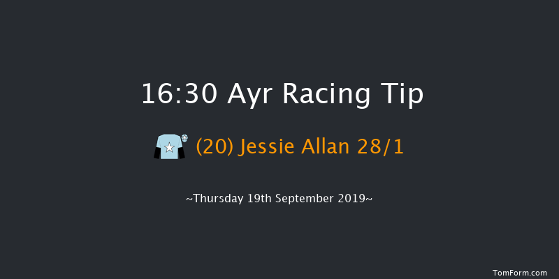 Ayr 16:30 Handicap (Class 5) 5f Sat 10th Aug 2019